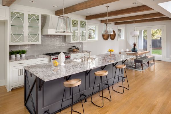Kitchen Cabinet Renovation in Mabank