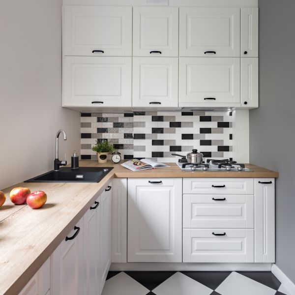 Small Kitchen Remodeling in Mabank