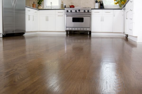 Kitchen Floor Remodeling in Mabank