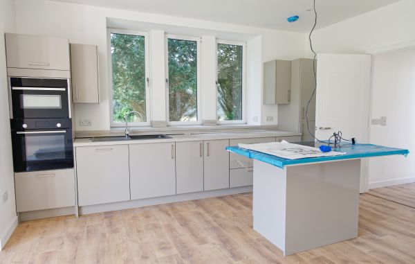 New Kitchen Installation in Mabank