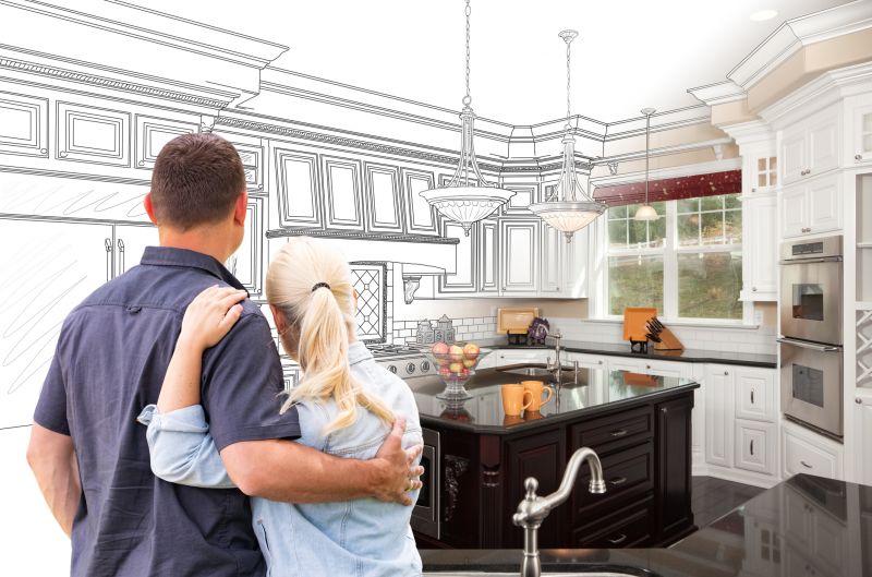 Kitchen Modernization detail